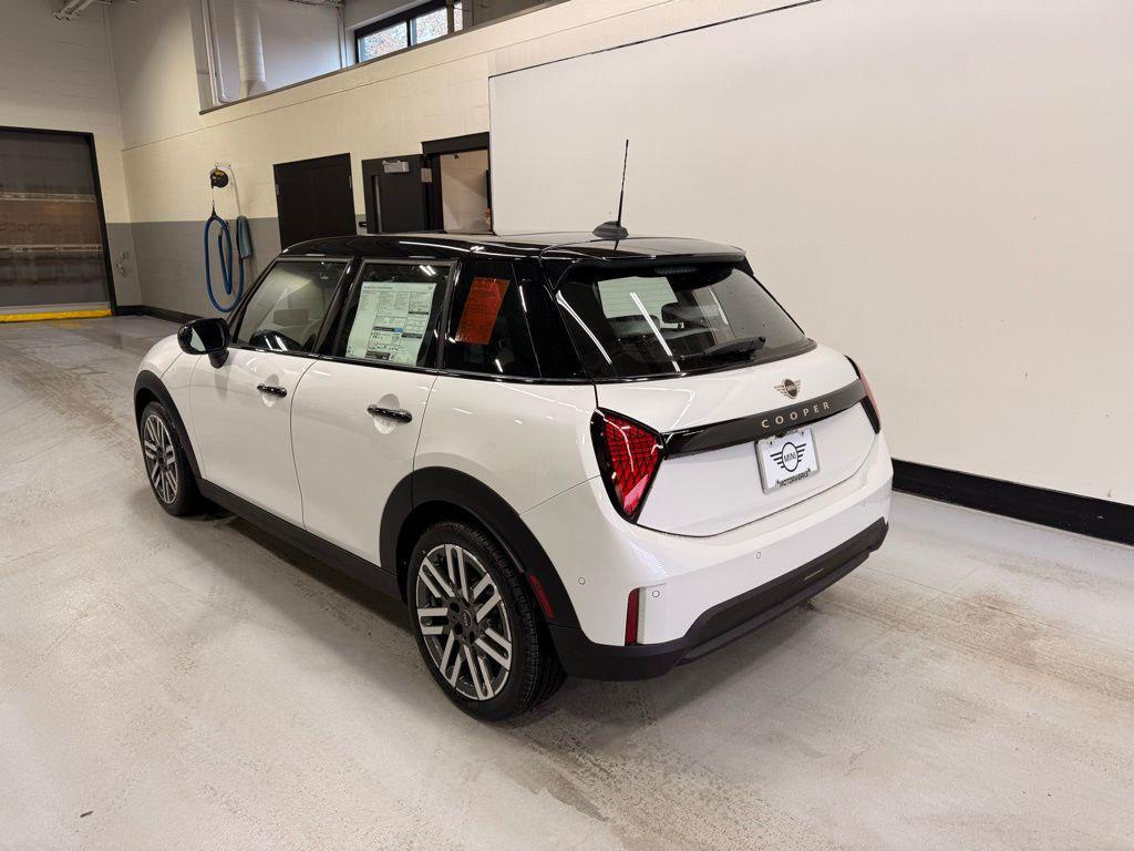 new 2026 MINI Hardtop car, priced at $27,675