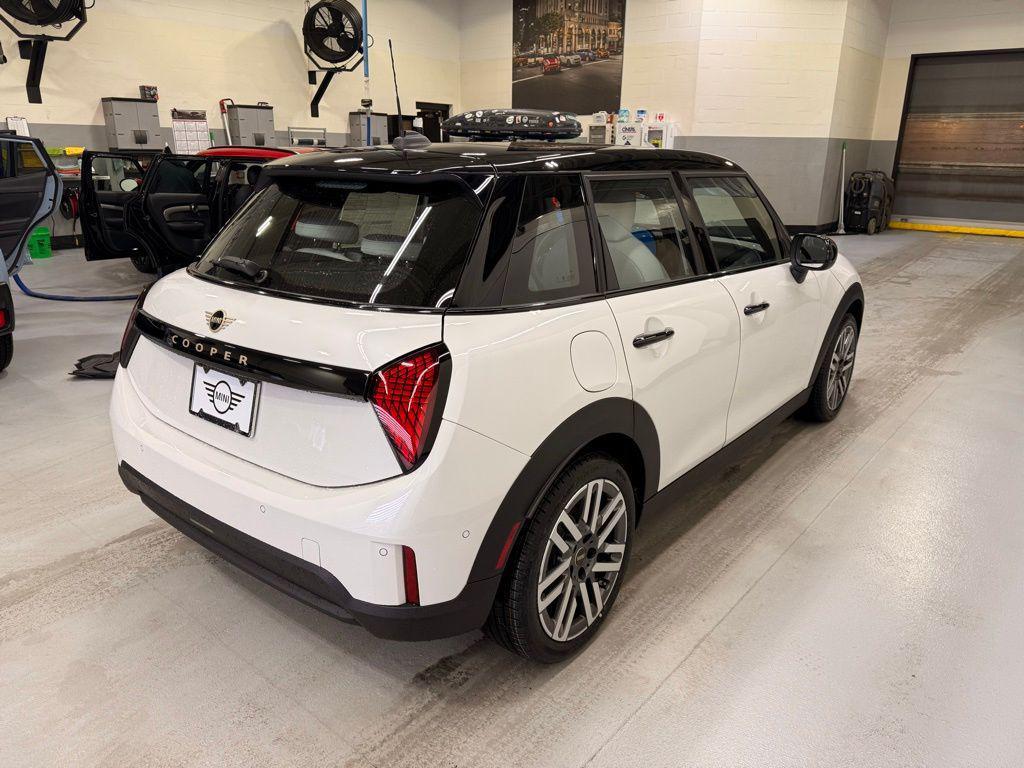 new 2026 MINI Hardtop car, priced at $27,675