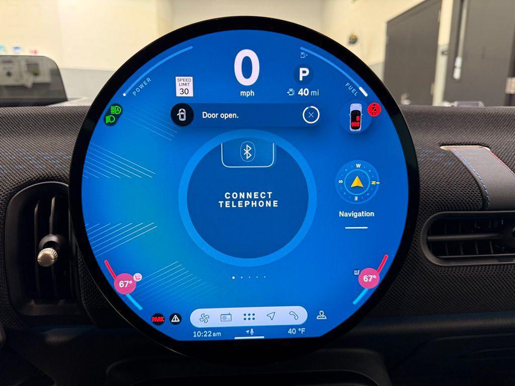 new 2026 MINI Hardtop car, priced at $27,675