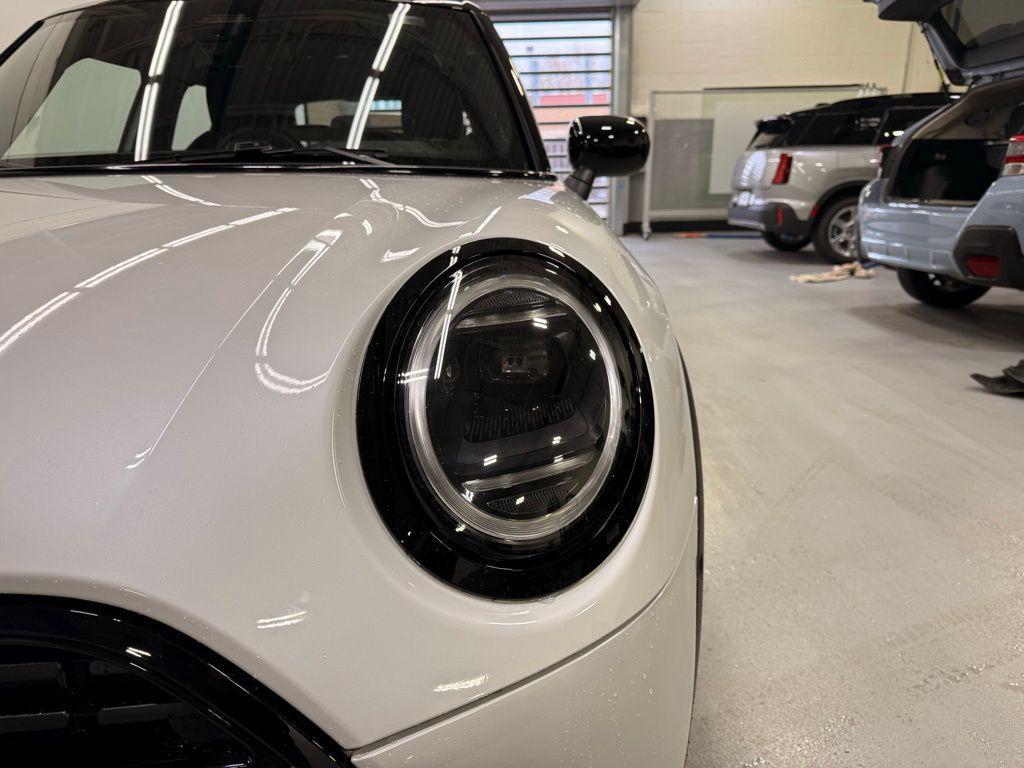 new 2026 MINI Hardtop car, priced at $27,675