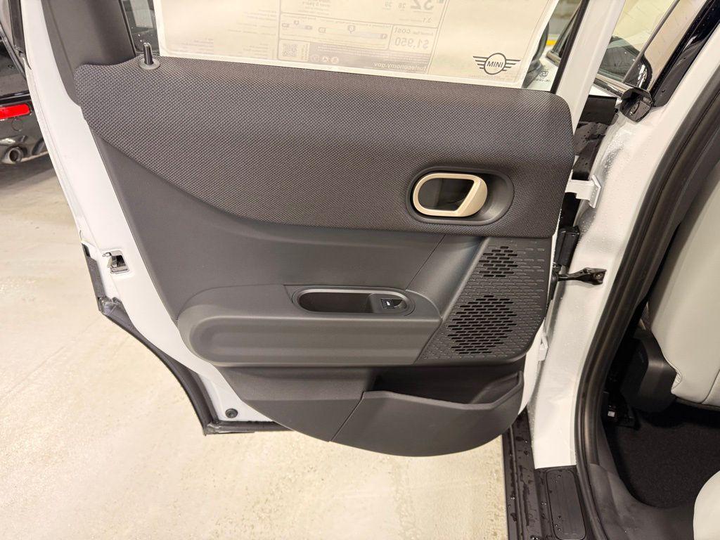 new 2026 MINI Hardtop car, priced at $27,675