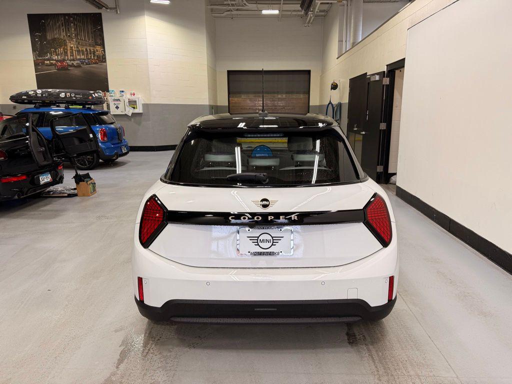 new 2026 MINI Hardtop car, priced at $27,675