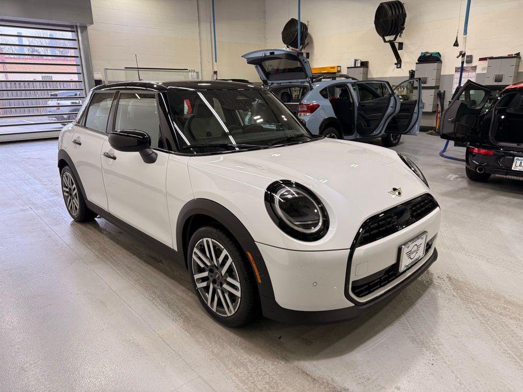 new 2026 MINI Hardtop car, priced at $27,675