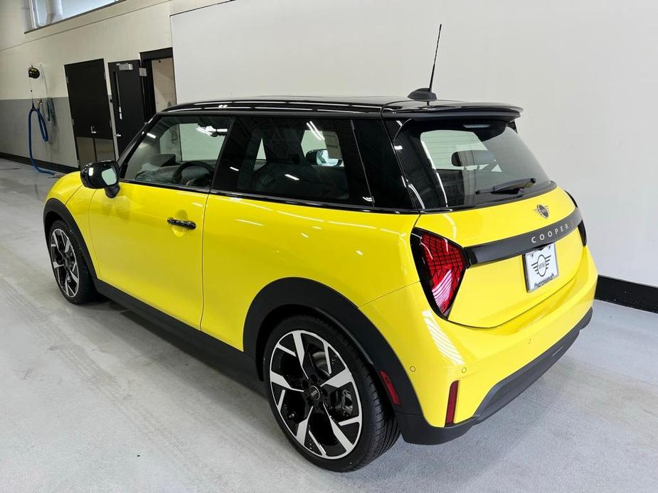 used 2025 MINI Hardtop car, priced at $38,445