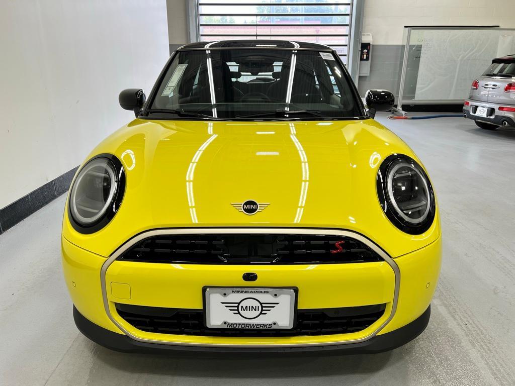 used 2025 MINI Hardtop car, priced at $38,445