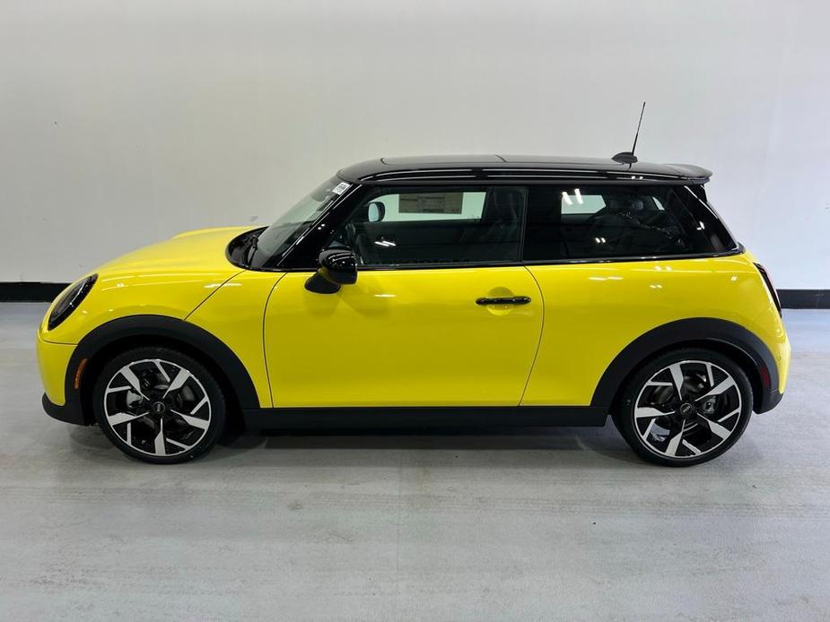 used 2025 MINI Hardtop car, priced at $38,445