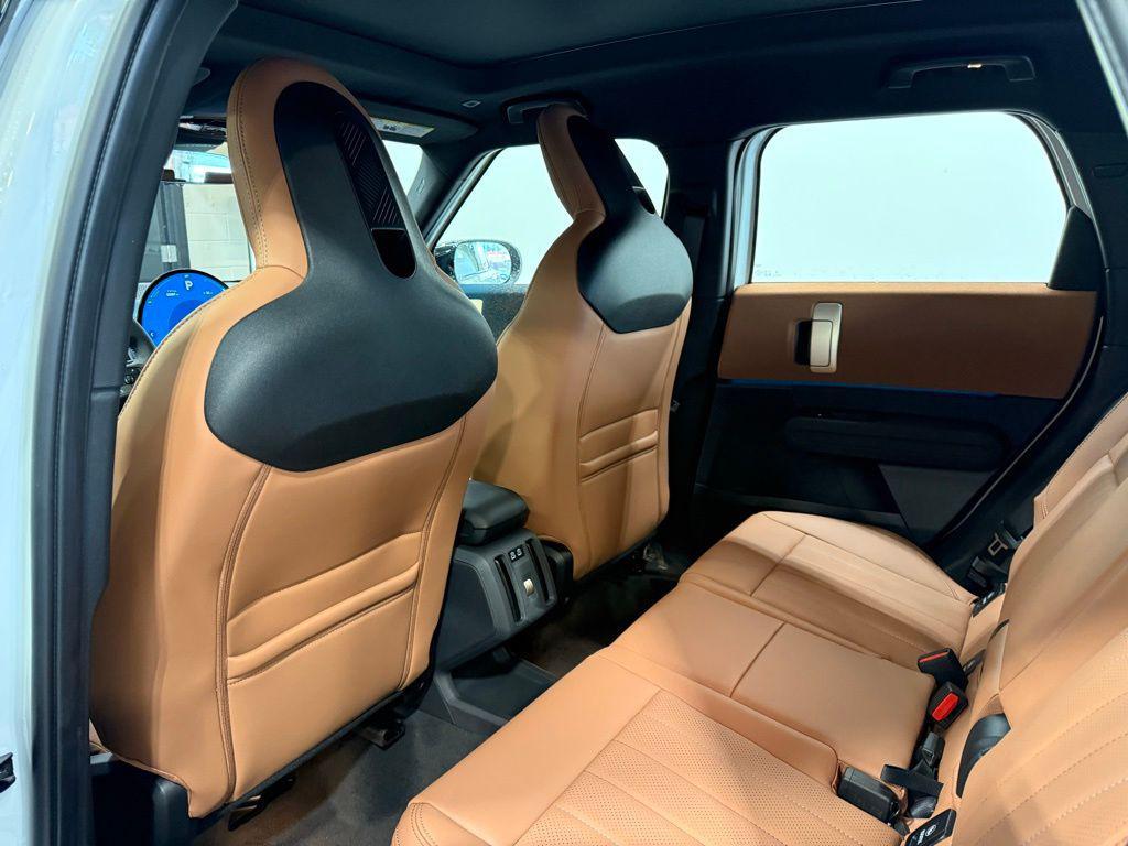 new 2025 MINI Countryman car, priced at $41,925
