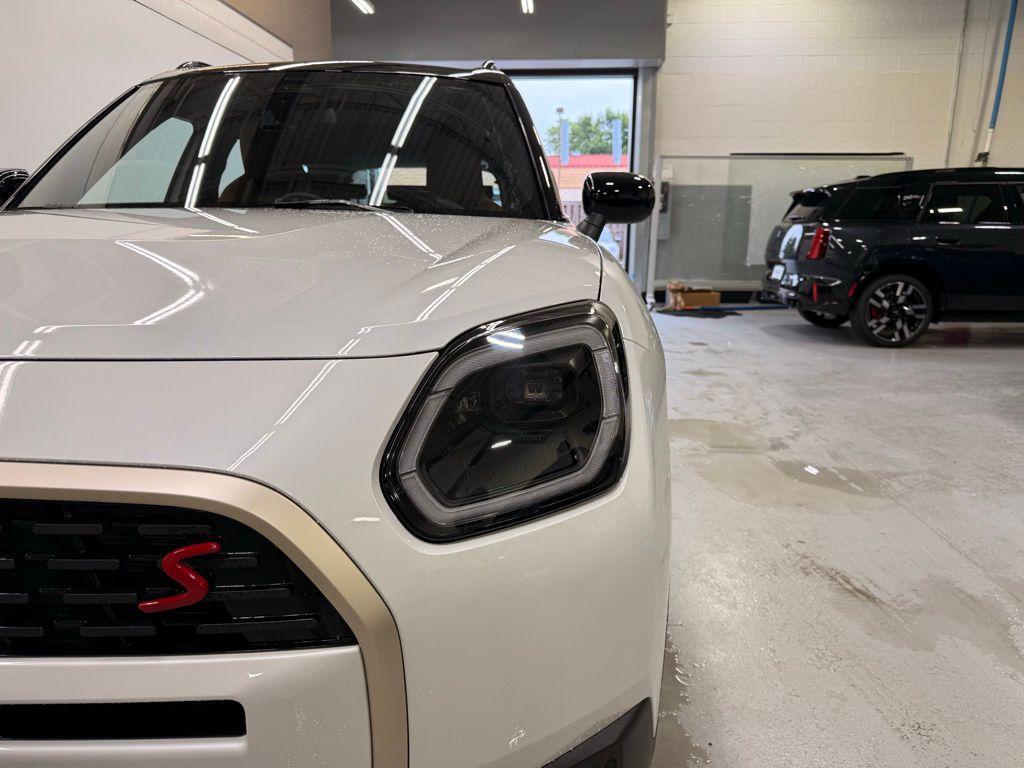 new 2025 MINI Countryman car, priced at $41,925