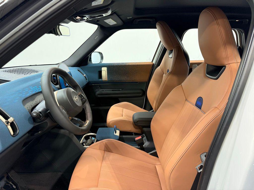 new 2025 MINI Countryman car, priced at $41,925
