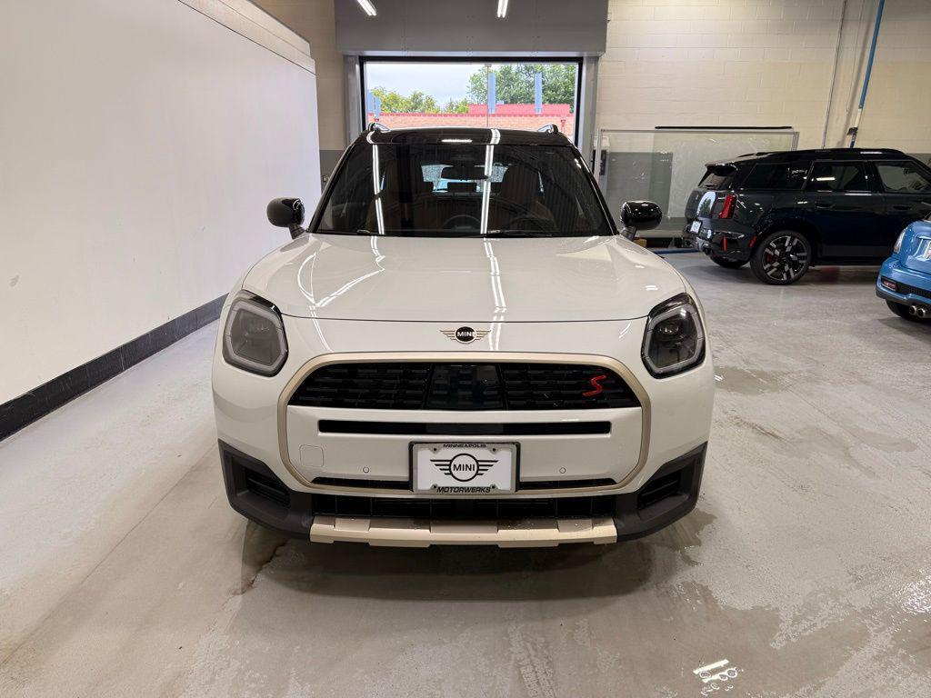 new 2025 MINI Countryman car, priced at $41,925