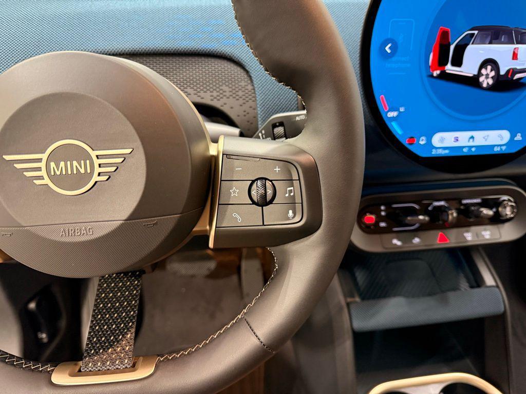 new 2025 MINI Countryman car, priced at $41,925
