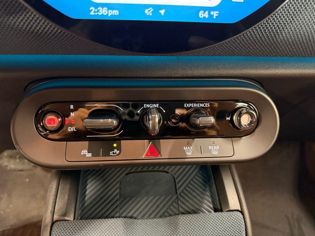new 2025 MINI Countryman car, priced at $41,925