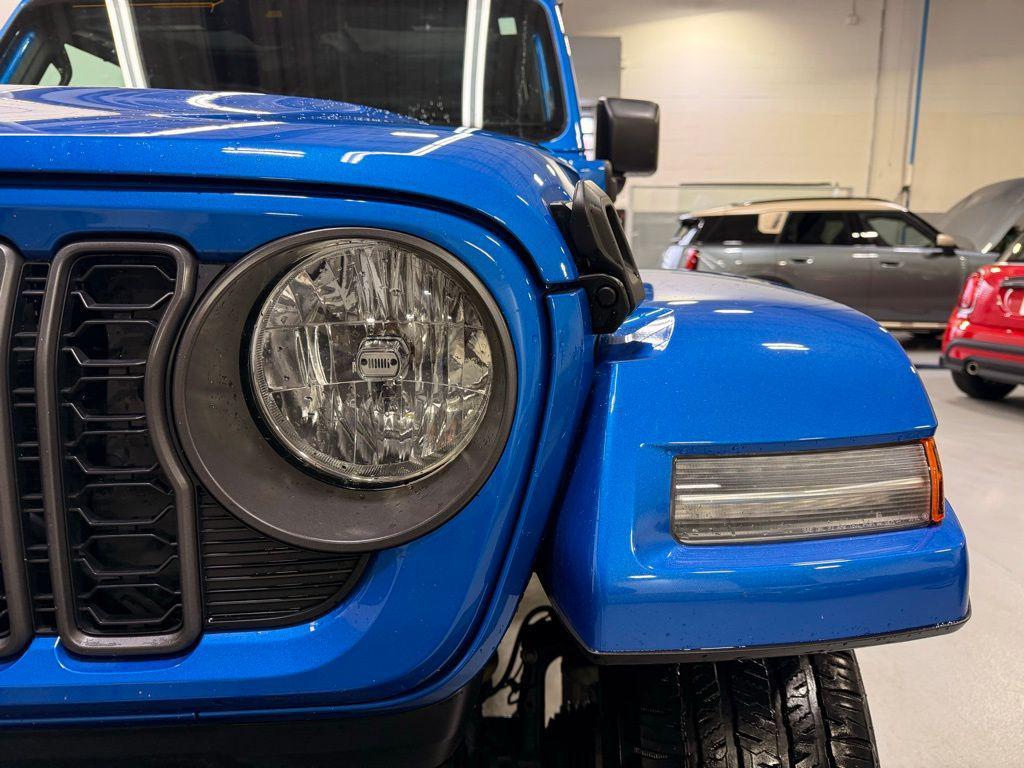 used 2024 Jeep Wrangler 4xe car, priced at $32,899