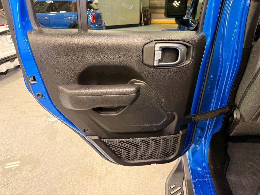 used 2024 Jeep Wrangler 4xe car, priced at $32,899