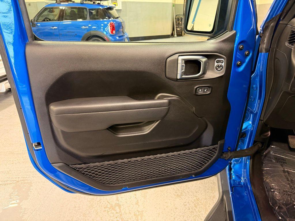 used 2024 Jeep Wrangler 4xe car, priced at $32,899