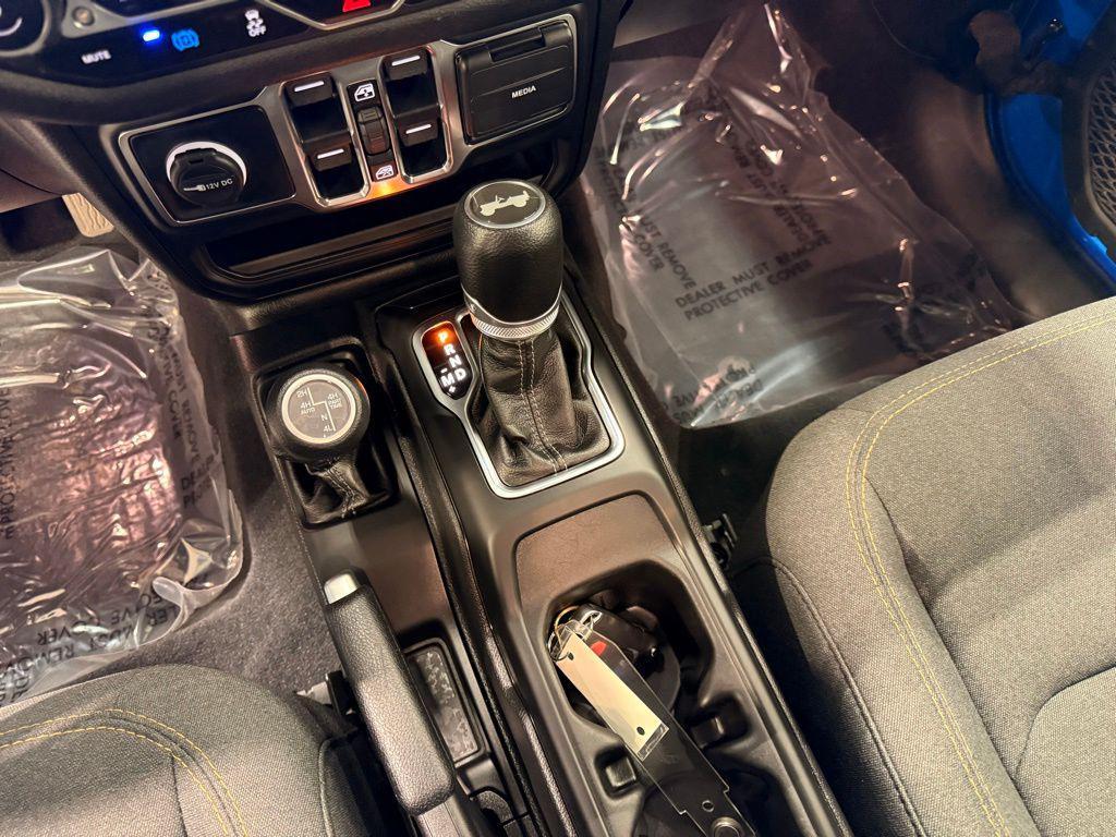 used 2024 Jeep Wrangler 4xe car, priced at $32,899