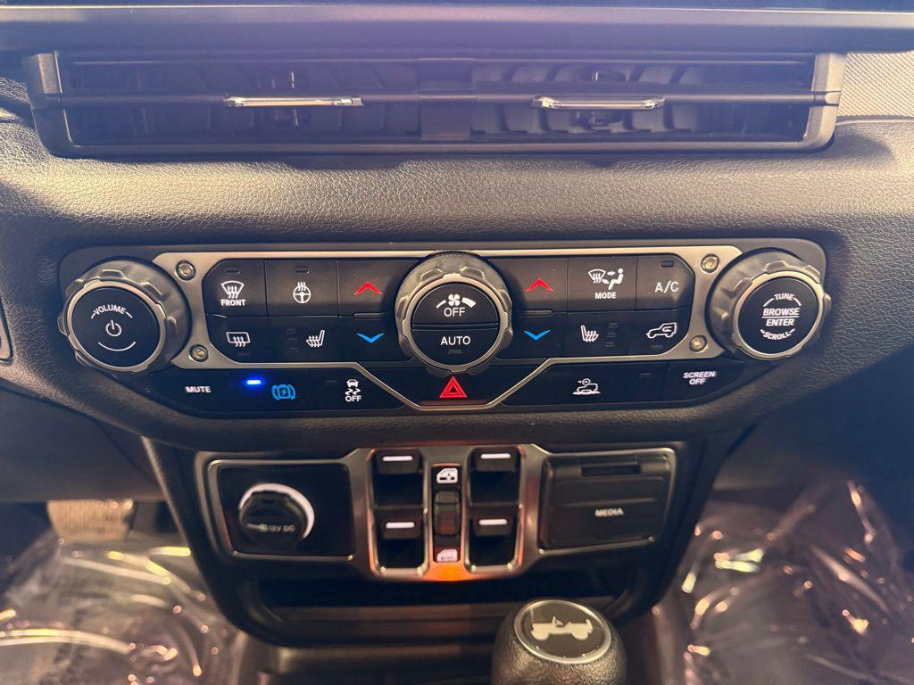 used 2024 Jeep Wrangler 4xe car, priced at $32,899