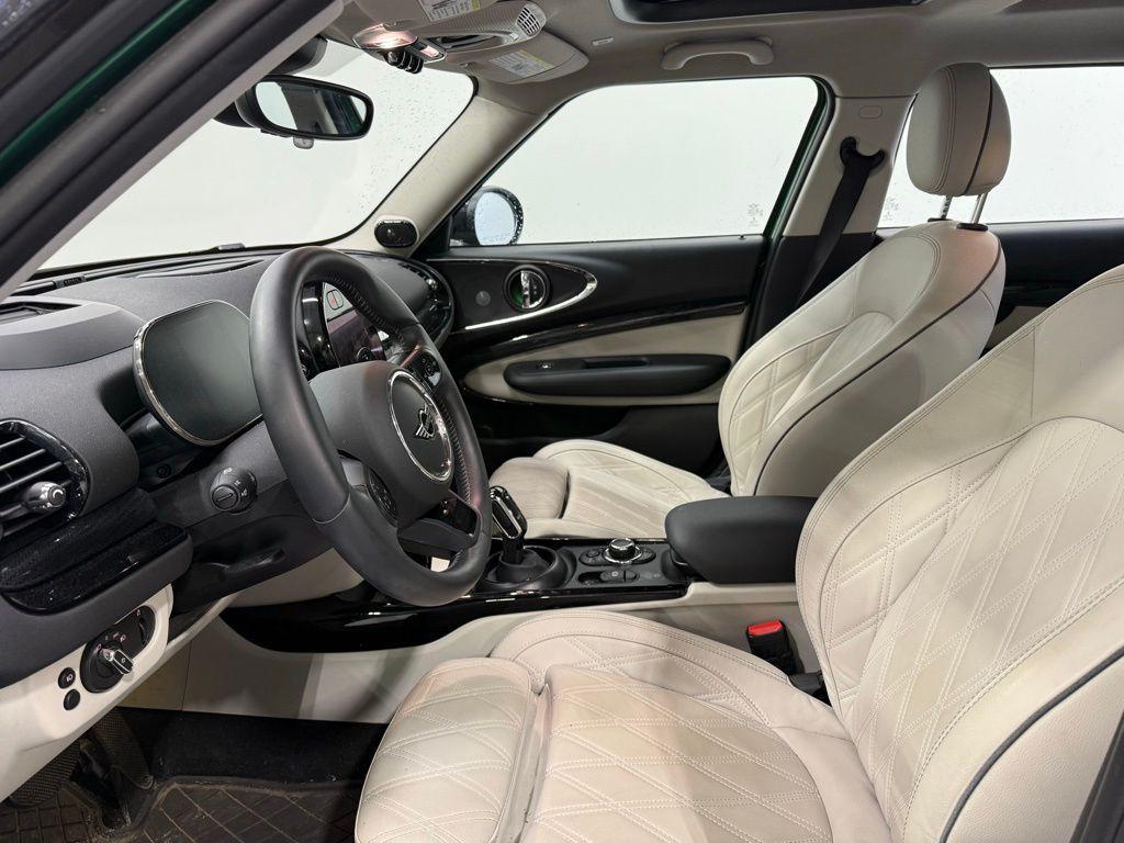used 2023 MINI Clubman car, priced at $31,999