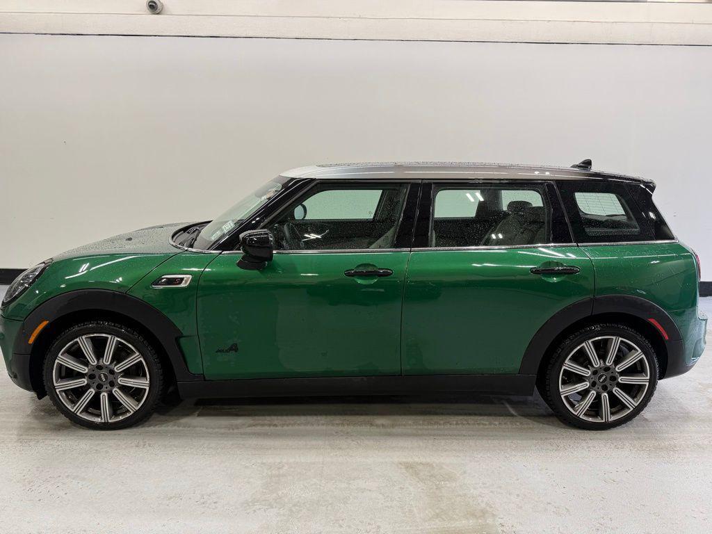 used 2023 MINI Clubman car, priced at $31,999