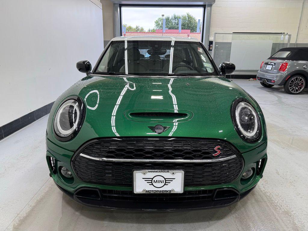 used 2023 MINI Clubman car, priced at $31,999