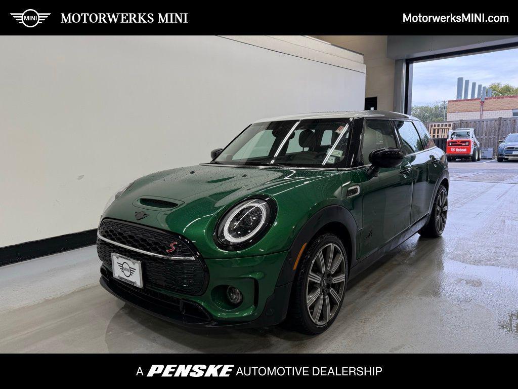used 2023 MINI Clubman car, priced at $31,999