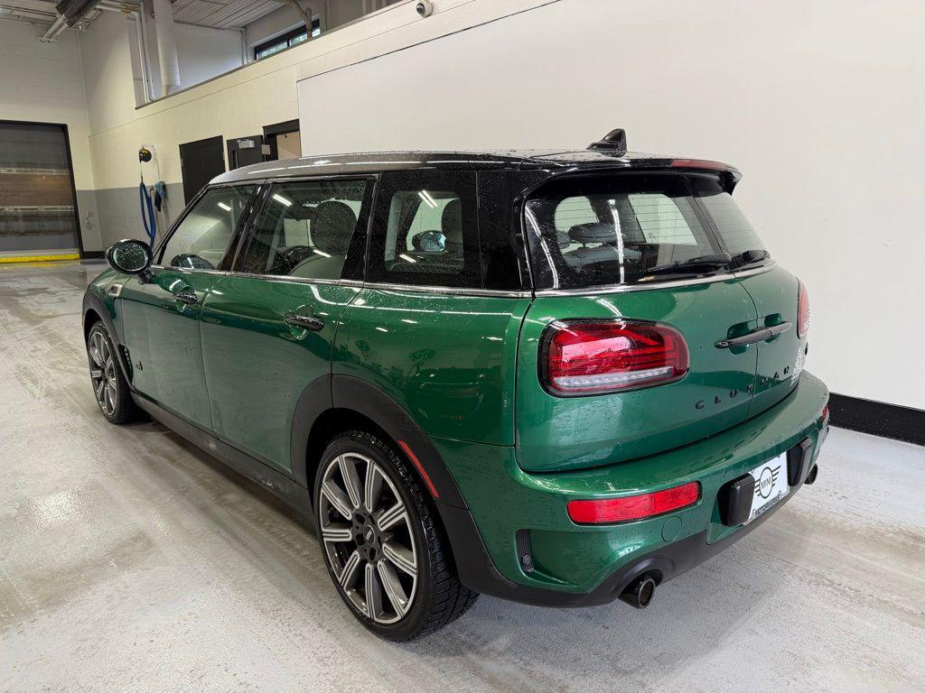 used 2023 MINI Clubman car, priced at $31,999