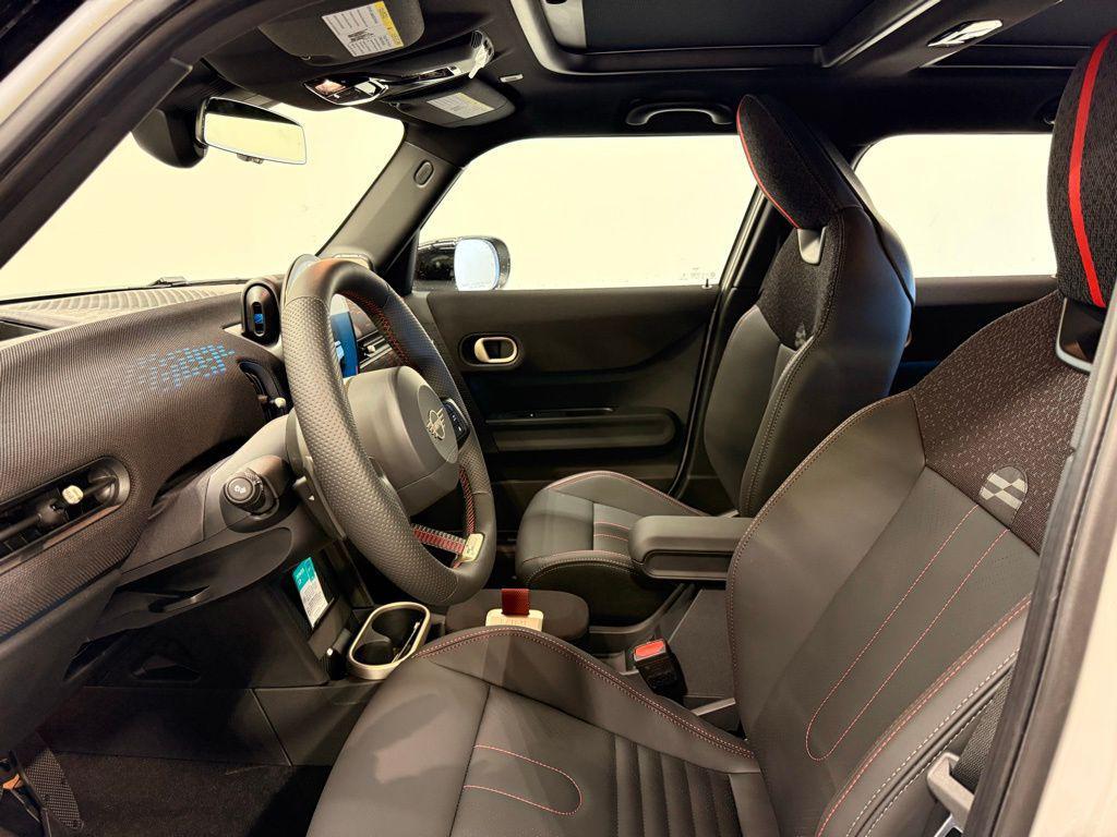 new 2026 MINI Hardtop car, priced at $41,525