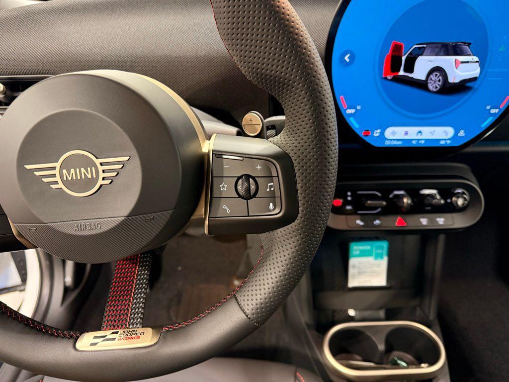 new 2026 MINI Hardtop car, priced at $41,525