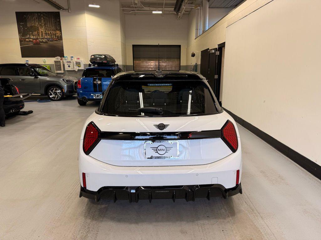 new 2026 MINI Hardtop car, priced at $41,525