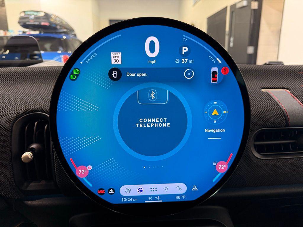 new 2026 MINI Hardtop car, priced at $41,525