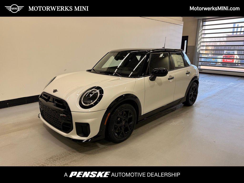 new 2026 MINI Hardtop car, priced at $41,525