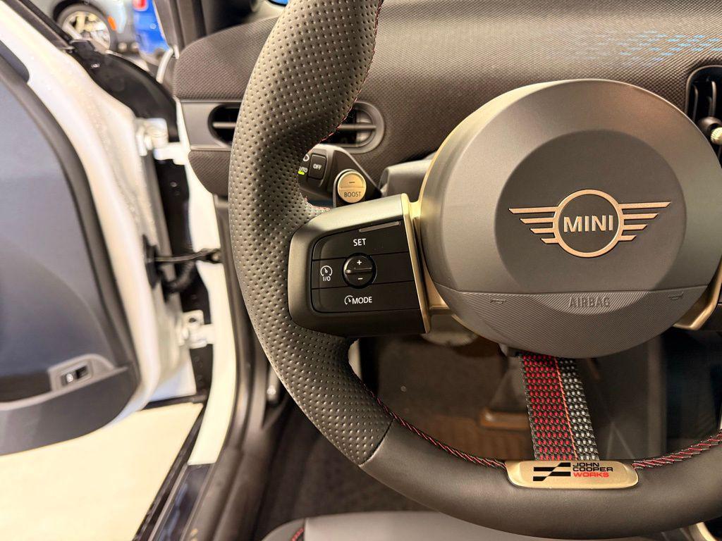 new 2026 MINI Hardtop car, priced at $41,525