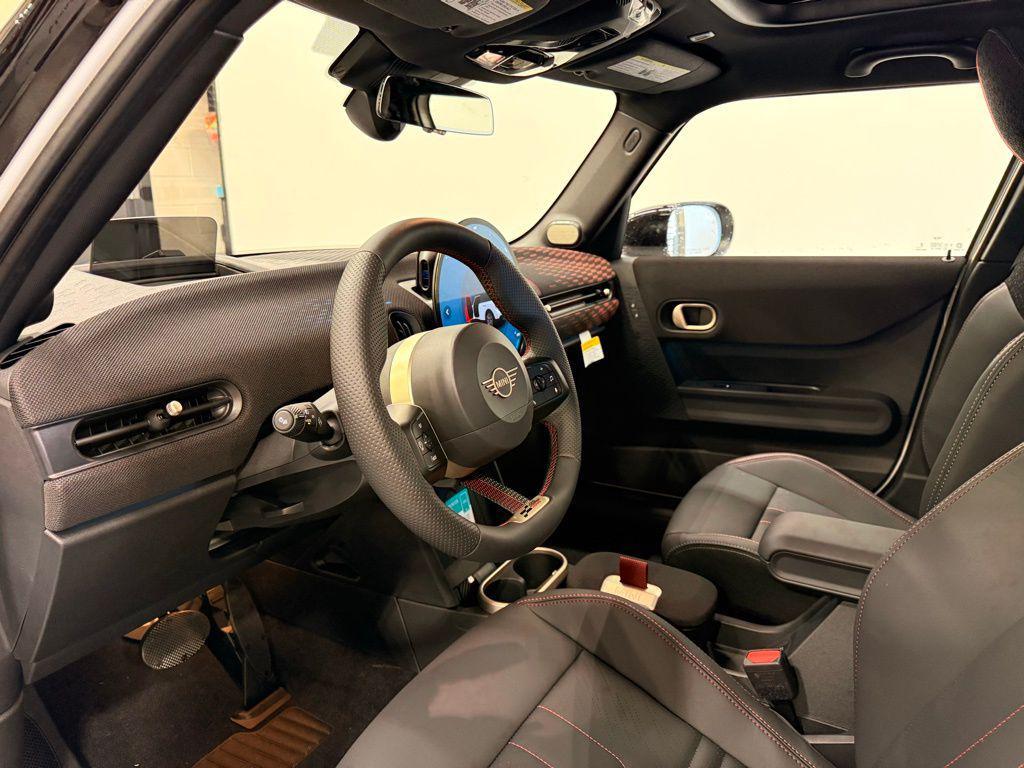 new 2026 MINI Hardtop car, priced at $41,525