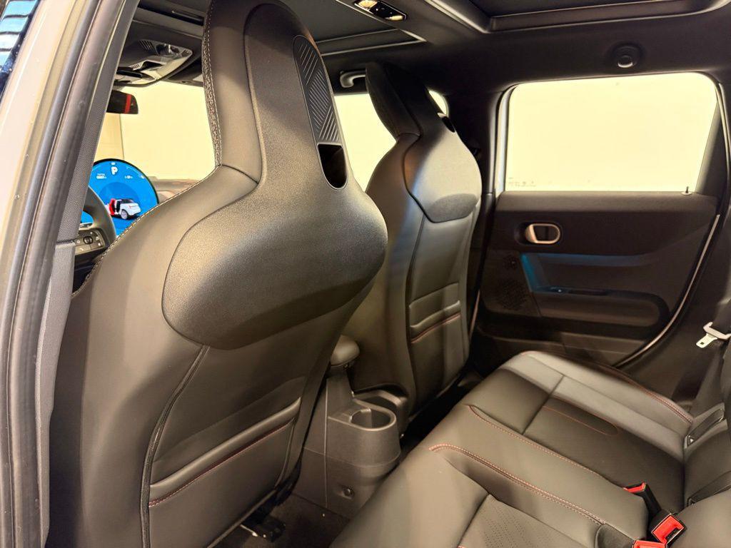 new 2026 MINI Hardtop car, priced at $41,525