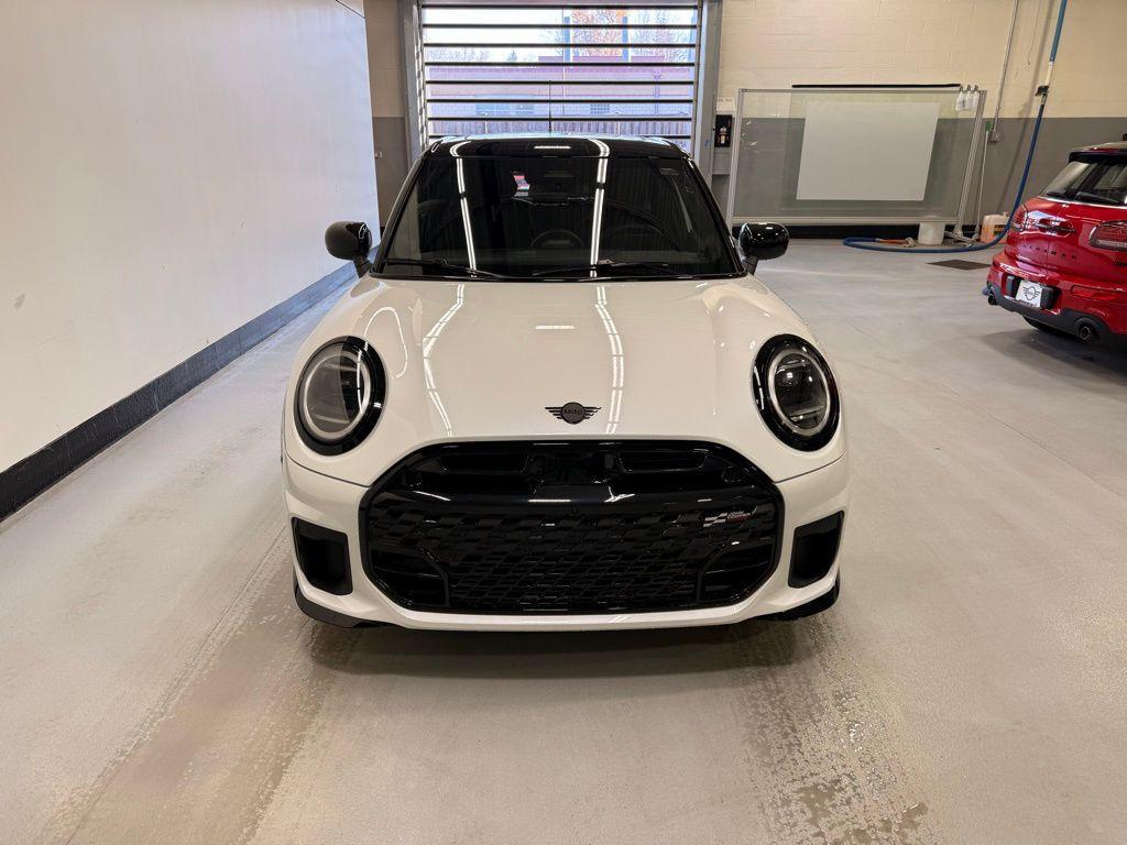 new 2026 MINI Hardtop car, priced at $41,525