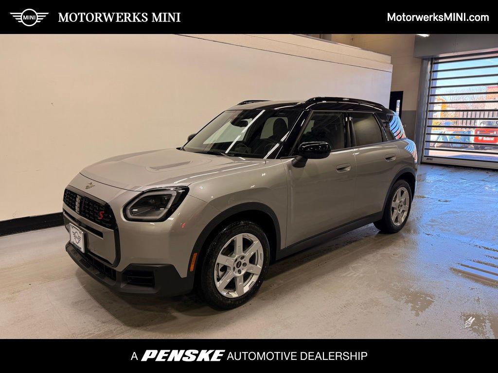 used 2026 MINI Countryman car, priced at $43,945