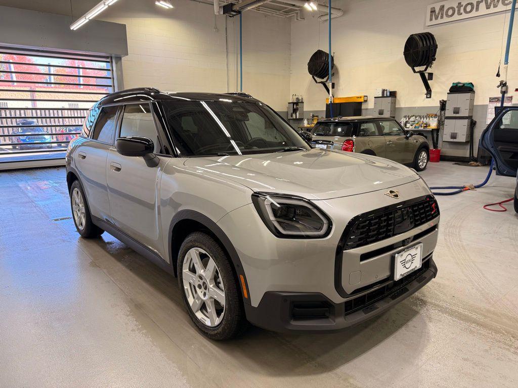 used 2026 MINI Countryman car, priced at $43,945