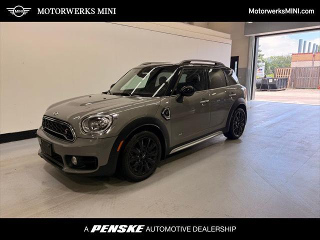 used 2017 MINI Countryman car, priced at $18,799