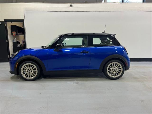 new 2025 MINI Hardtop car, priced at $36,055