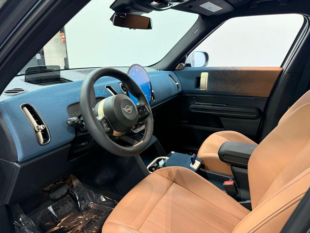 used 2025 MINI Countryman car, priced at $35,999