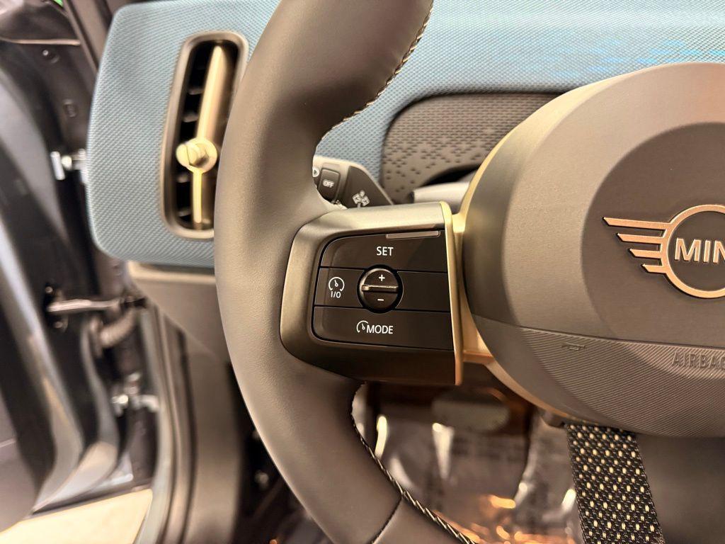 used 2025 MINI Countryman car, priced at $35,999
