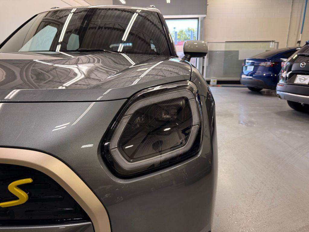 used 2025 MINI Countryman car, priced at $35,999
