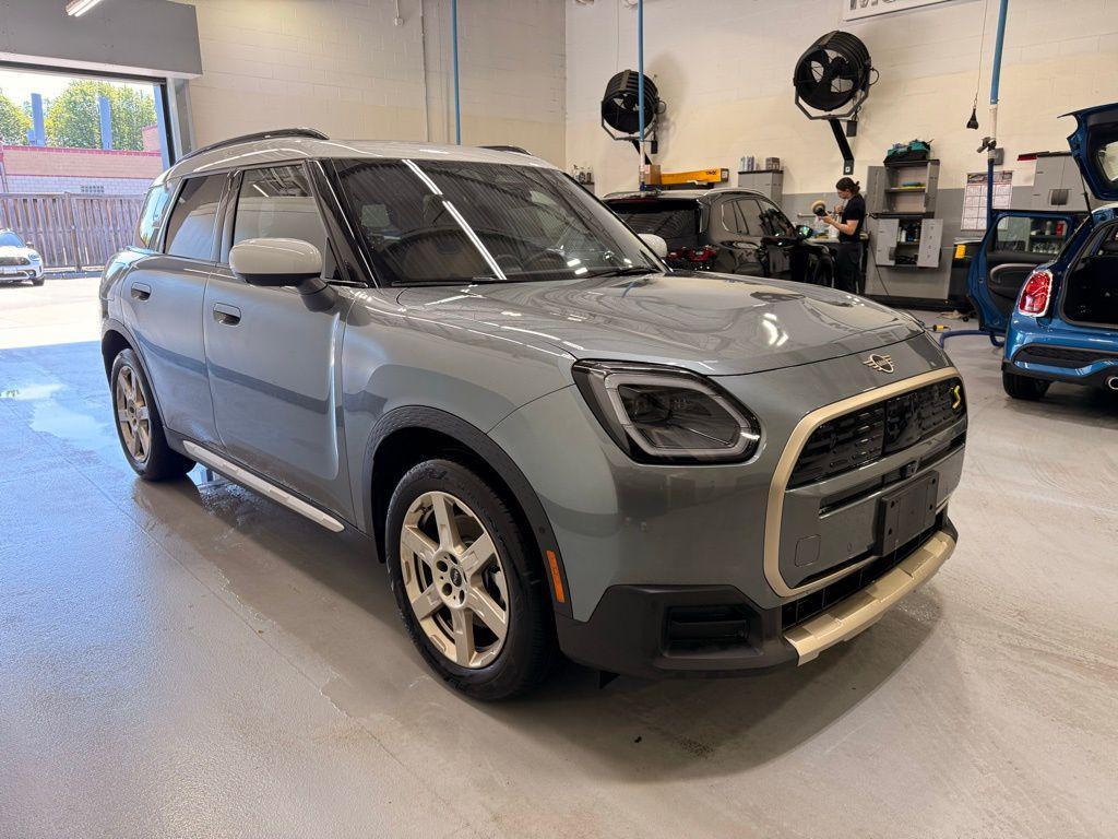 used 2025 MINI Countryman car, priced at $35,999