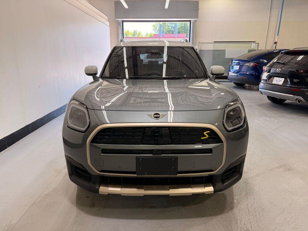 used 2025 MINI Countryman car, priced at $35,999