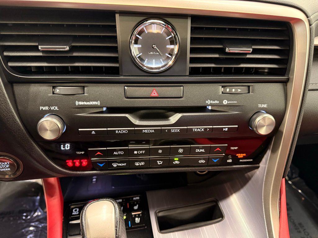 used 2021 Lexus RX 350 car, priced at $41,999