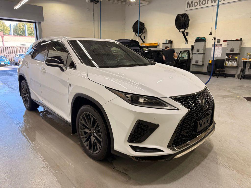 used 2021 Lexus RX 350 car, priced at $41,999
