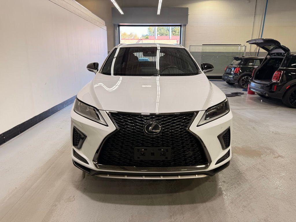 used 2021 Lexus RX 350 car, priced at $41,999