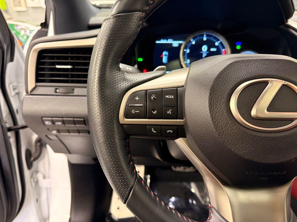 used 2021 Lexus RX 350 car, priced at $41,999