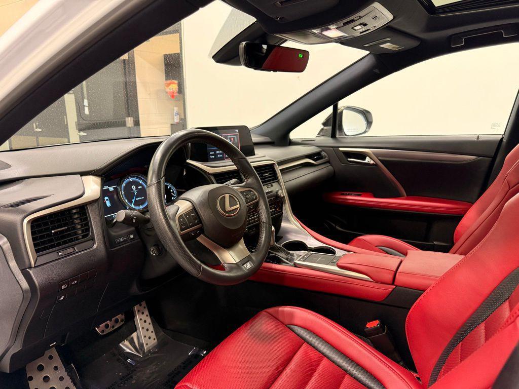 used 2021 Lexus RX 350 car, priced at $41,999