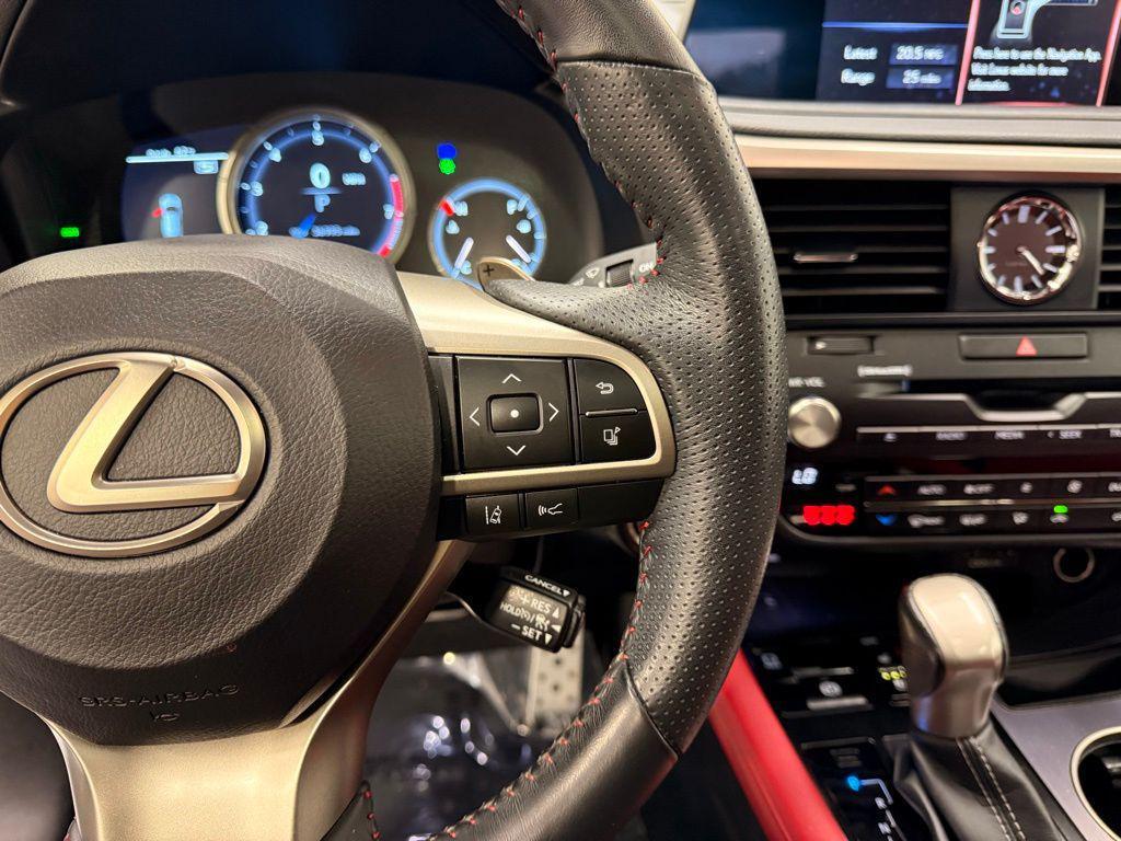 used 2021 Lexus RX 350 car, priced at $41,999